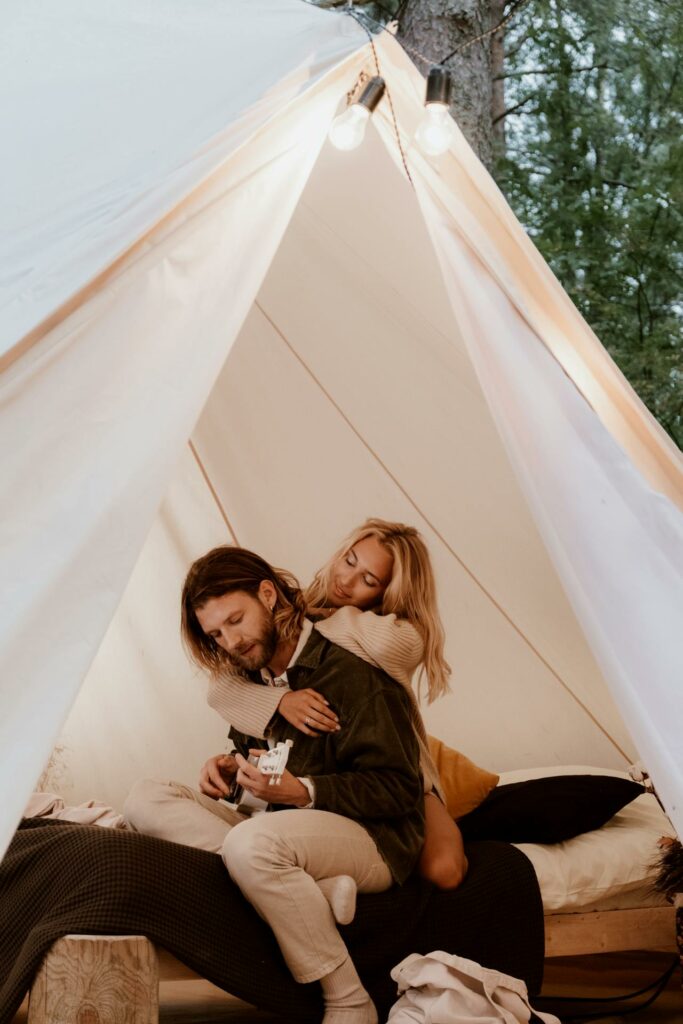 Glamping