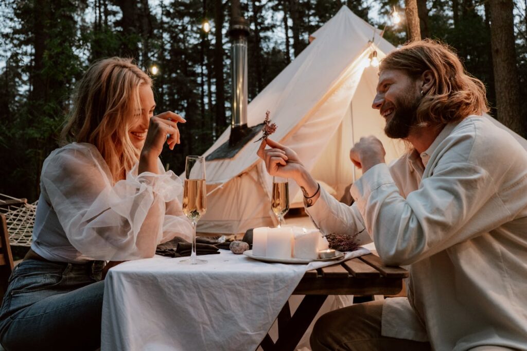 Glamping