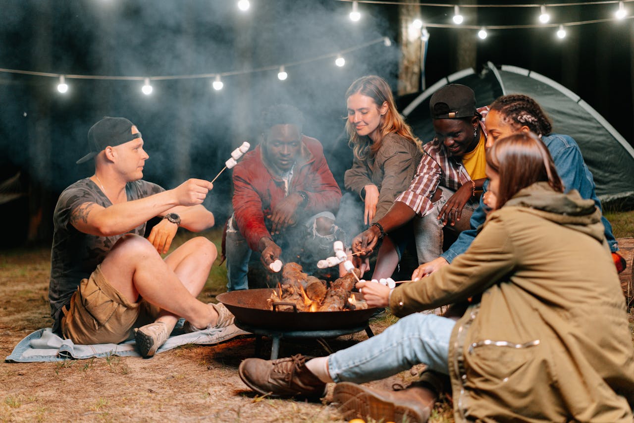 die schönsten Campingplätze