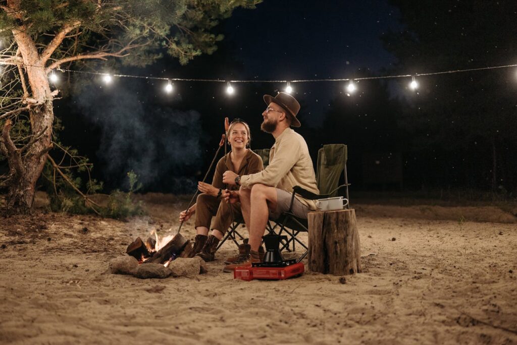 Campingausrüstung