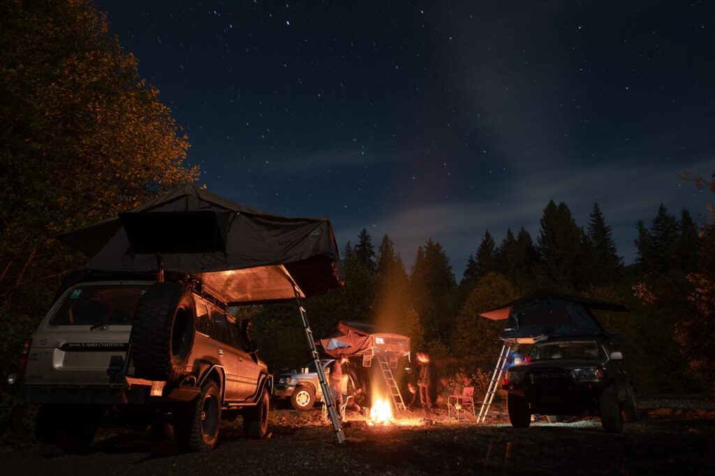 Campingausrüstung
