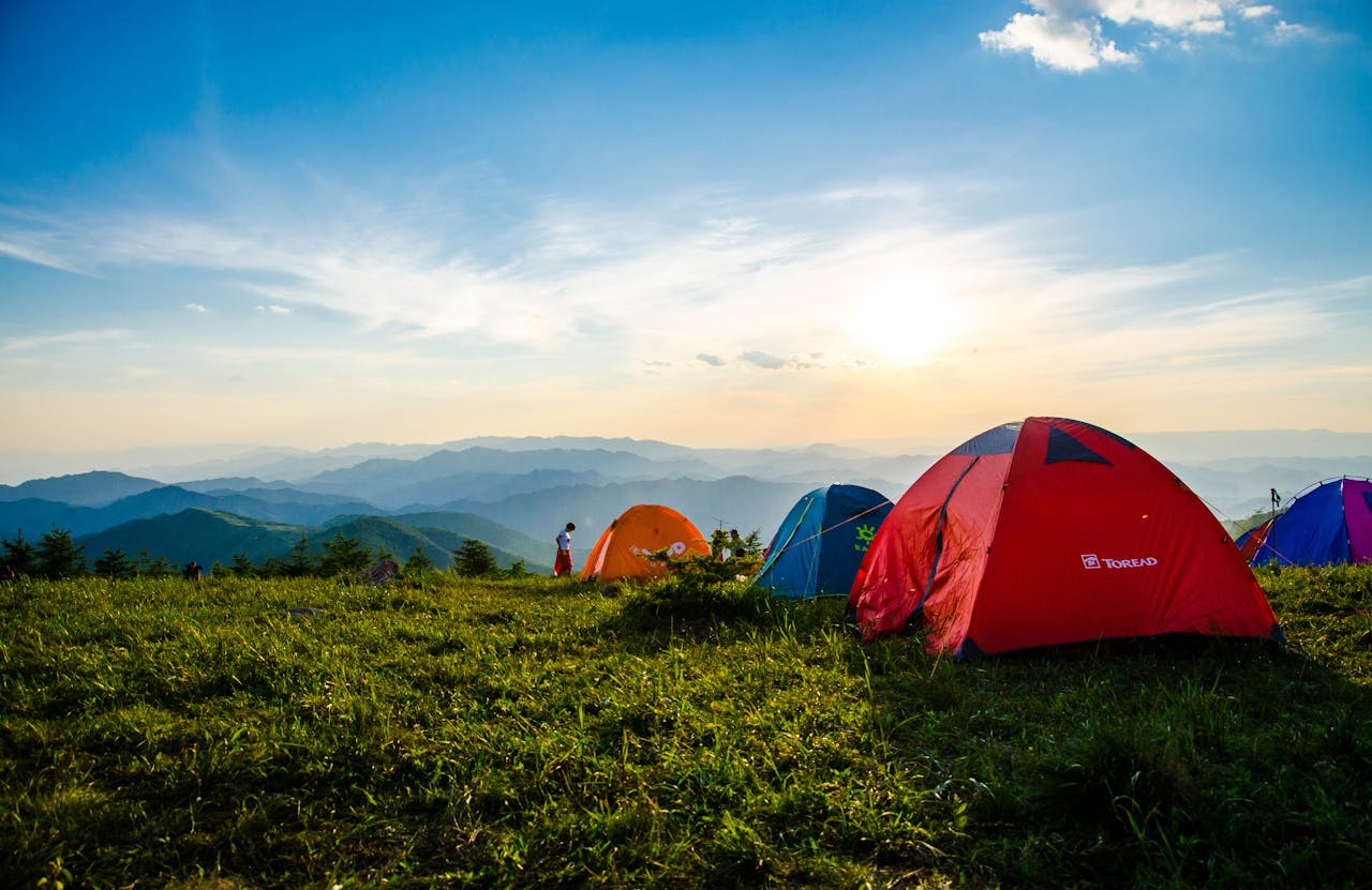 Wildcampen in Europa