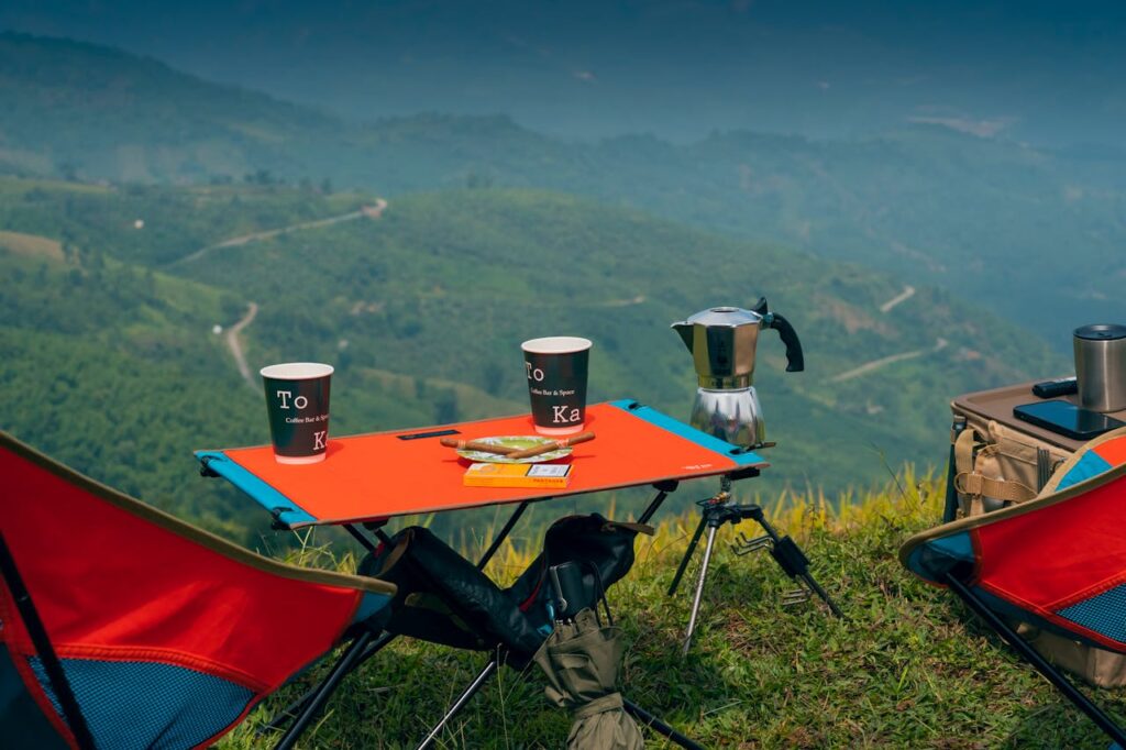 Camping Equipment